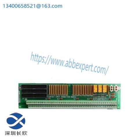 GE Fanuc DS200CPCAG1R - Mark V Board, Industrial Control Module