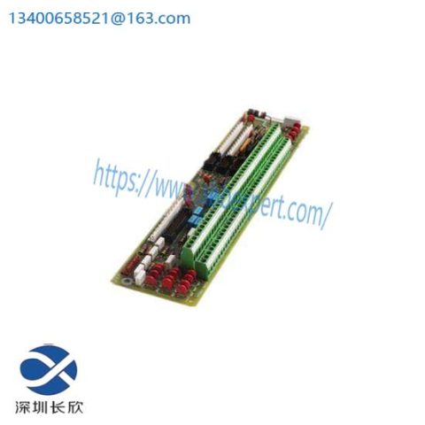 GE-FANUC DS200PTBAG1A Termination Board