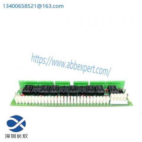 ABB Industrial Control System 1440-VSE02-01RA, Advanced Process Control Modules