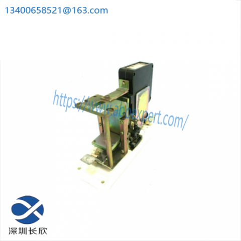 GE FANUC DS303A-6A01-KXA003XT DC Contactor, High-Quality Industrial Control Module