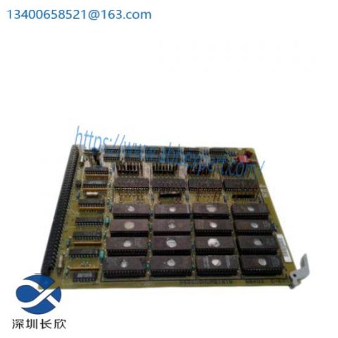 GE Fanuc DS3800HUMB1B1B Mark IV Programmable Logic Controller