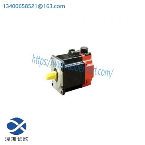 GE Fanuc FANUC A06B-0116-B203 Servo Motor, High-Power Industrial Control Solutions