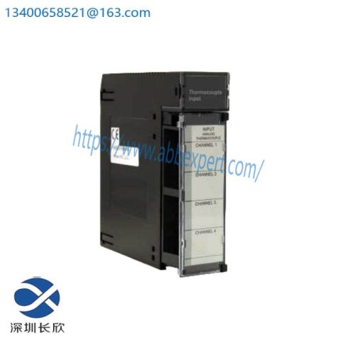 GE FANUC HE693THM409C - High-Performance Input Module, Factory Sealed