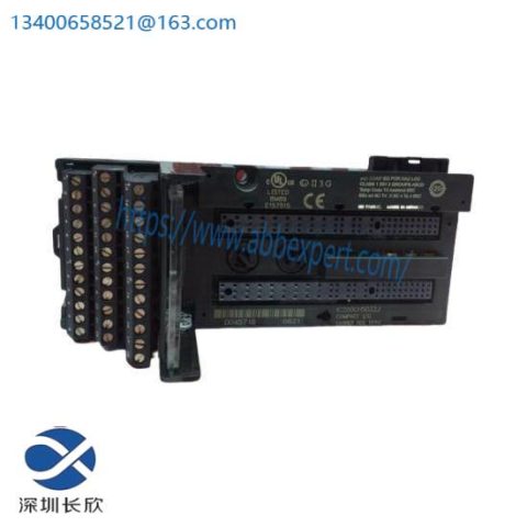 GE FANUC IC200CHS022 Controllers - Advanced Process Control Solutions