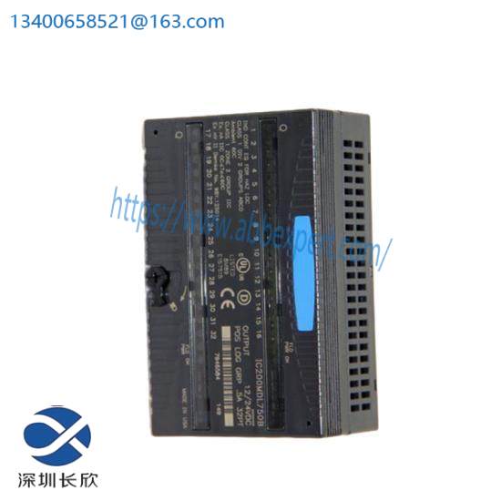 ge_fanuc_ic200mdl750_output_i_o_1.jpg GE FANUC IC200MDL750 Output I/O Module