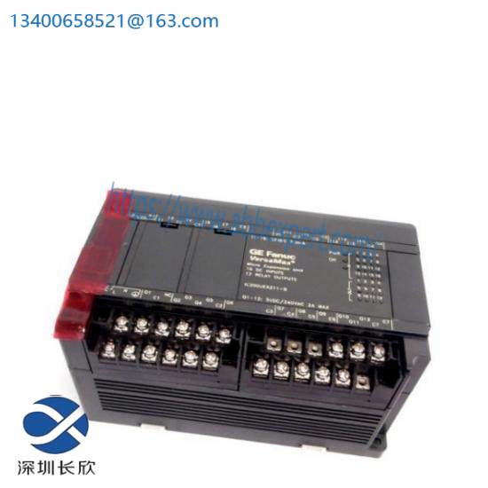 ge_fanuc_ic200uex211_versamax_plc.jpg GE Fanuc IC200UEX211 Versamax PLC - High-Performance Modular Control Solution