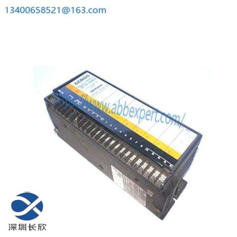 GE-FANUC IC660BBD101 VersaMax PLC