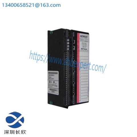 GE FANUC IC660BBR101 - Modular Relay Block, Control & Automation Solutions