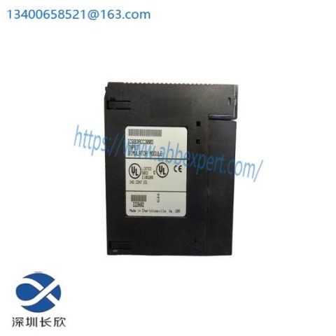 GE Fanuc IC693ACC300D | Input Simulator Module, Precision Control Solutions