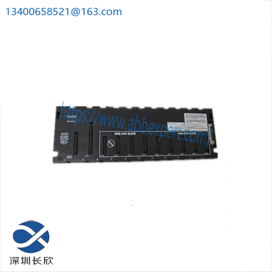 ge_fanuc_ic693chs391n_10_slot_base_emi_enhanced.png GE-FANUC IC693CHS391N 10 SLOT BASE EMI ENHANCED: Industrial Control Module