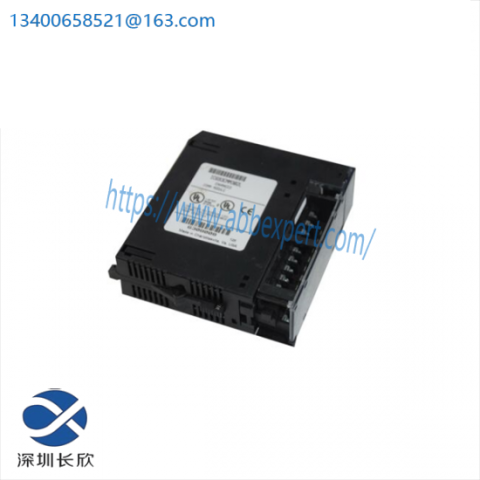 GE FANUC IC693CMM302L: Advanced Communication Module