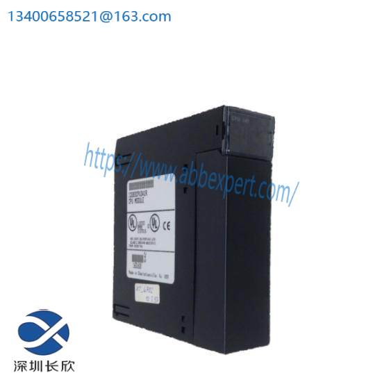 ge_fanuc_ic693cnn311_pac_systems_rx3i.jpg GE Fanuc IC693CNN311 - PAC Systems RX3i Control Module, Modular Automation Solutions