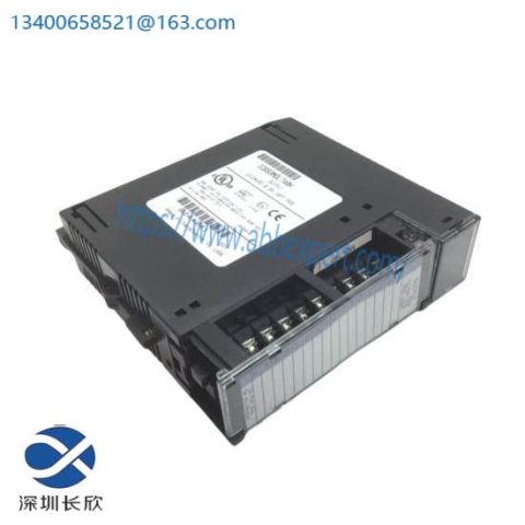 GE FANUC IC693MDL740 Series 90-30 Control Module