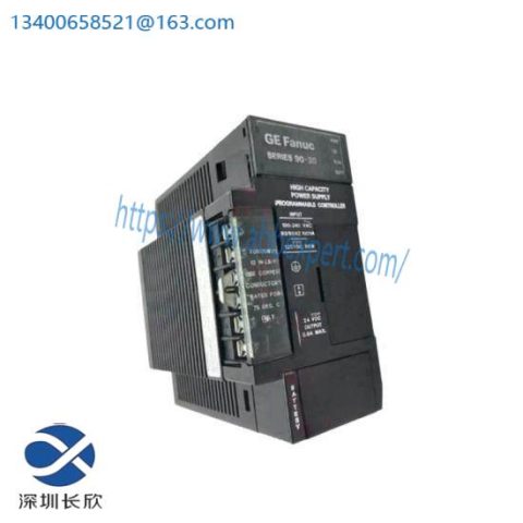 GE FANUC IC695ALG608EA Modular Analog Output Module