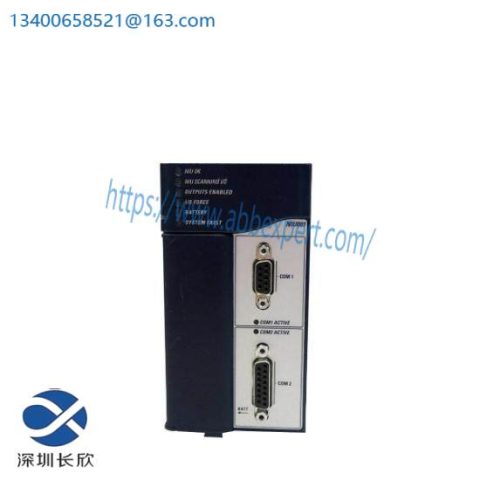 GE Fanuc IC695NIU001DN RX3i PacSystem Programmable Logic Controller