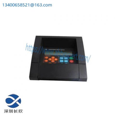 GE Fanuc IC752SPL014-BB, Operator Panel - Advanced Manufacturing Control Solution