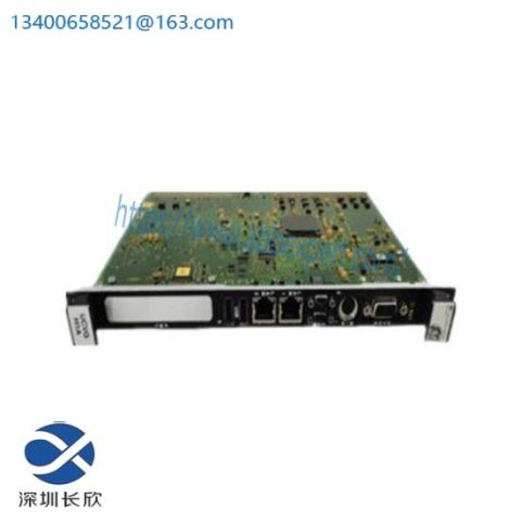 GE Fanuc IS200ERGTH1A Regulator Options Card - High-Performance Control Module