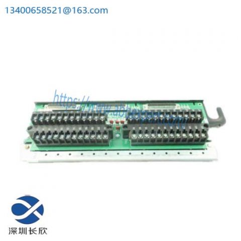 GE Fanuc MTS5-351-10, Advanced Industrial Control Module