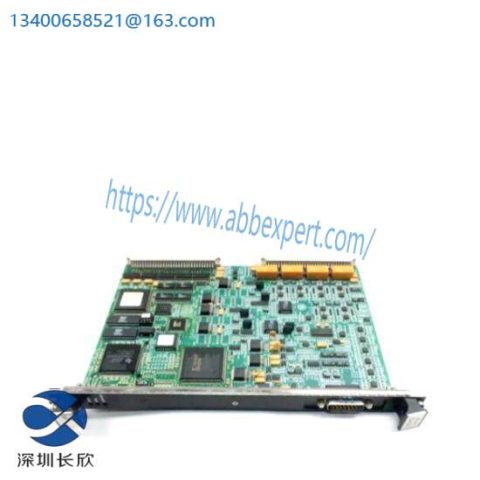 GE Fanuc IS200VSVOH1BDC - Mark VI Control Circuit Board