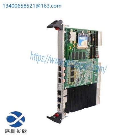 GE Fanuc IS215UCCCM04AB - Advanced Control Module for Industrial Automation
