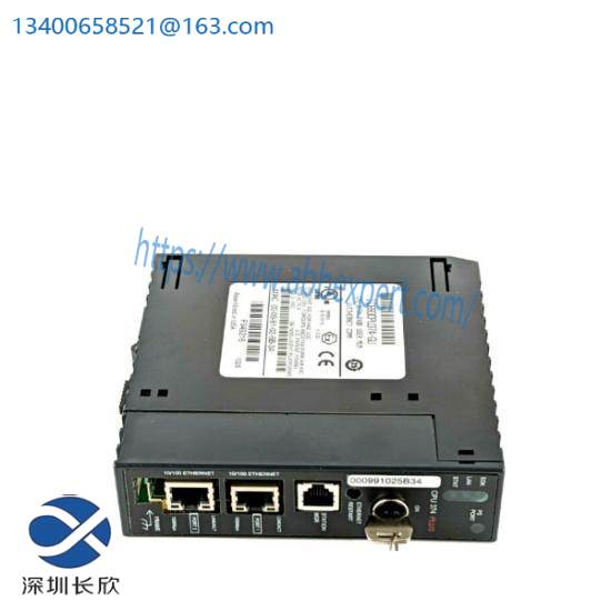ge_fanuc_rxiipc_pac_system-1.jpg GE Fanuc RX7i PAC System - Advanced Control Solution