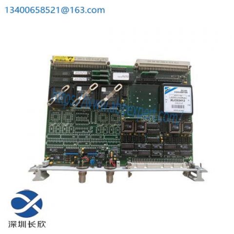 GE Fanuc /VMIC VMIVME-4140 Analog Output Board - Advanced Industrial Control Module