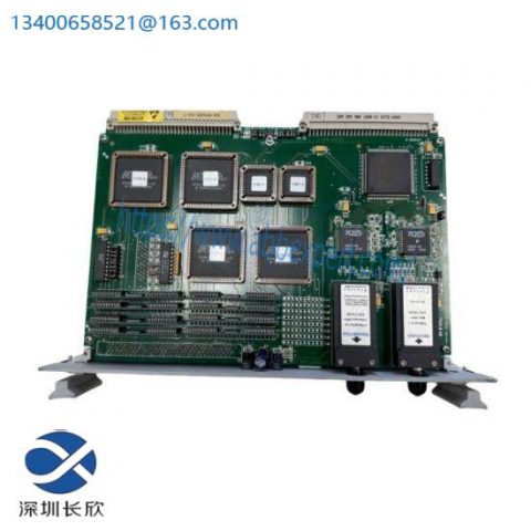 GE Fanuc Vmivme 5588 High-Speed Reflective Memory - Industrial Control Module