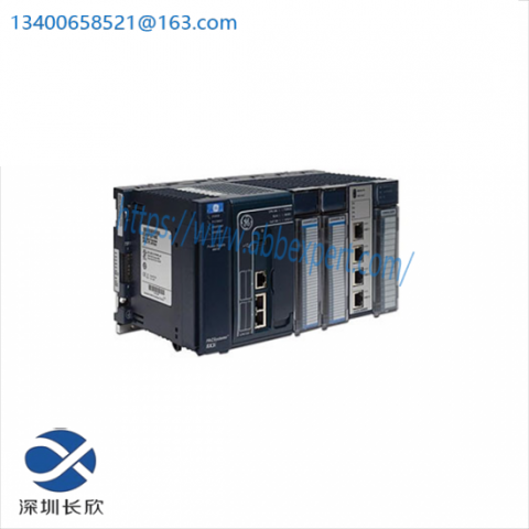 GE FANUC XLG3ALAMP Programmable Logic Controller Module