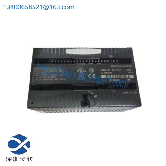 ge_ic200alg262g_analog_current_input_module.jpg GE IC200ALG262G Analog Current Input Module: Advanced Technology for Industrial Control