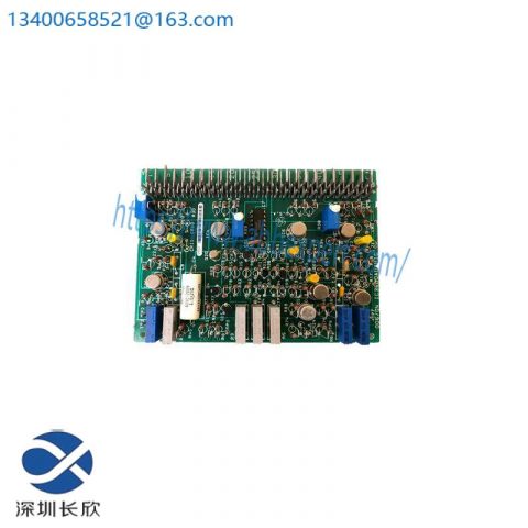 GE IC3600A0AHIC Circuit Board - Advanced Control Solution for Industrial Automation