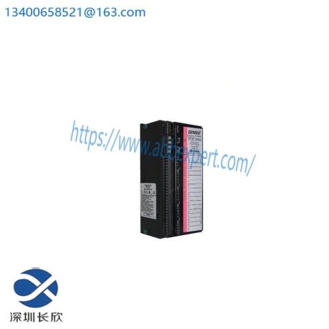 GE Industrial PLC Modules - IC660BBR100 I/O BLOCK