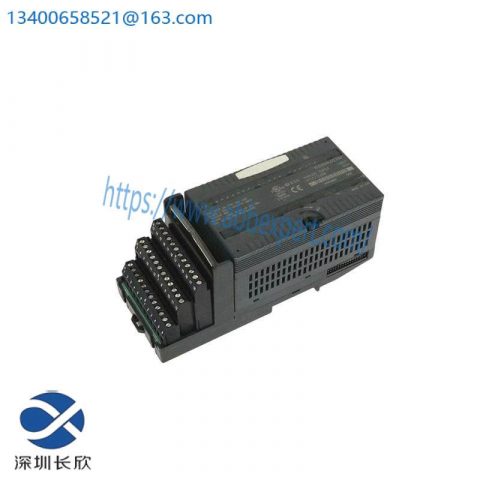 GE IC693ACC302 Auxiliary Battery Module