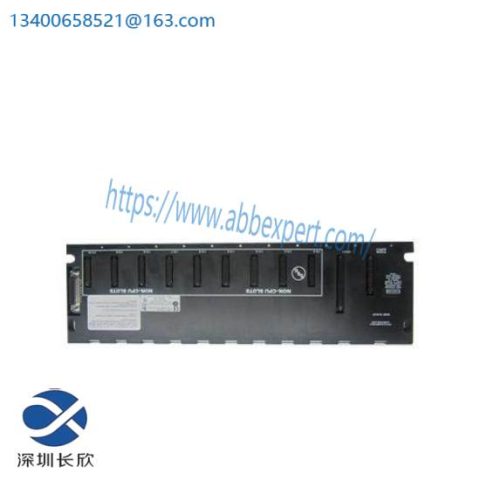 GE IC693CPU313LT - Advanced Series 90-30 Control Module