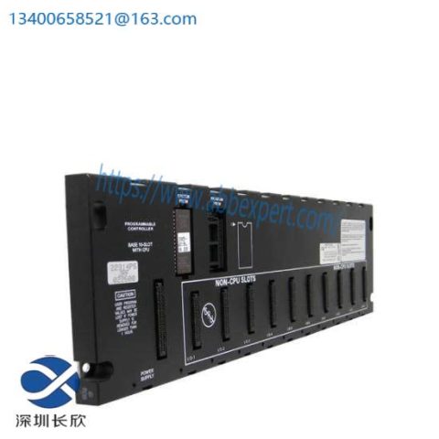 GE IC693CPU313RR Series 90-30 Controllers: Advanced Industrial Control Solutions