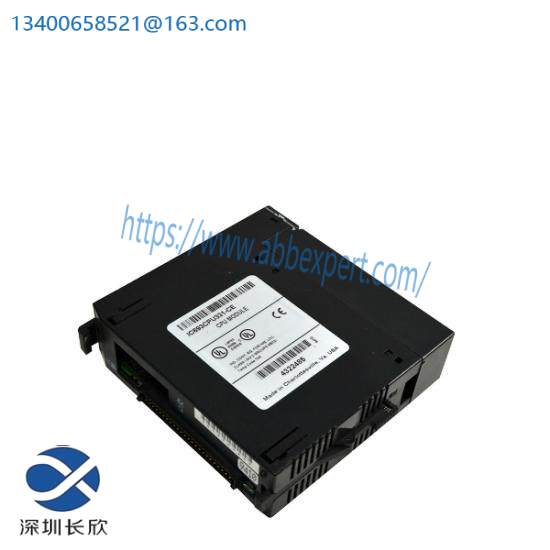 ge_ic693cpu331lt_series_90-30_controllers.jpg GE IC693CPU331LT - Advanced Series 90-30 Controllers, Precision & Efficiency in Automation