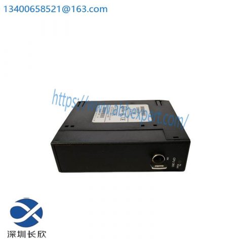 GE IC693CPU360 Processor Module - High Performance Control Core