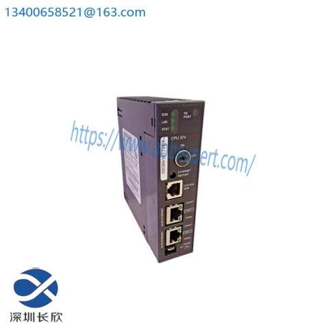 GE IC693CPU374 Industrial Control CPU Module