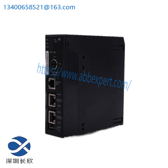ge_ic693cpu374gp_cpu_module.png GE IC693CPU374GP - Advanced Programmable Logic Controller Module