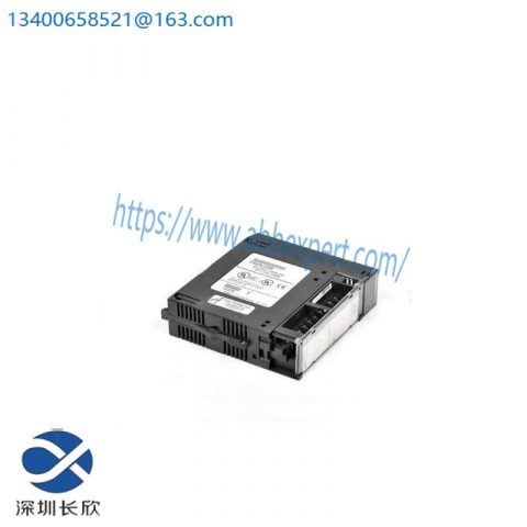 GE IC693MDL1231 - Advanced PLC Control Module for Industrial Automation