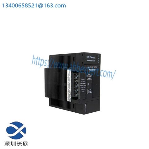 GE IC693PWR322: High-Power PLC Supply Module
