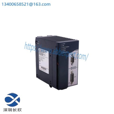 GE IC695CPU310 - Central Processing Unit, Designed for Industrial Control Solutions