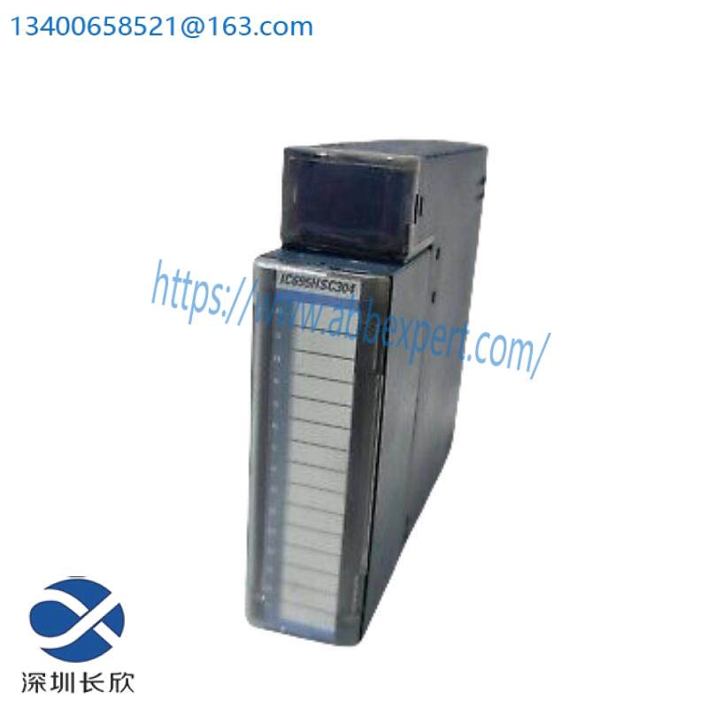 ge_ic695hsc304_high_speed_counter_module.jpg GE IC695HSC304 - High Precision Industrial Counter Module