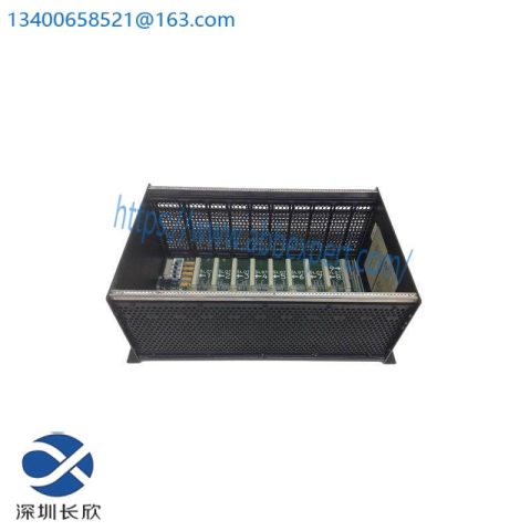 GE IC697CHS790 Programmable Logic Controller Rack