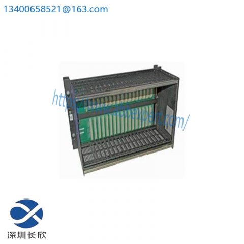 GE IC698CHS117: Industrial Control System for Reliable Automation Solutions