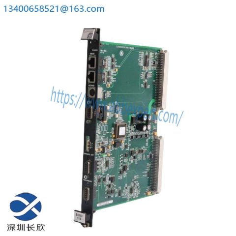 GE IS200EDCFG1AED - Direct Current Feedback Module for Industrial Control