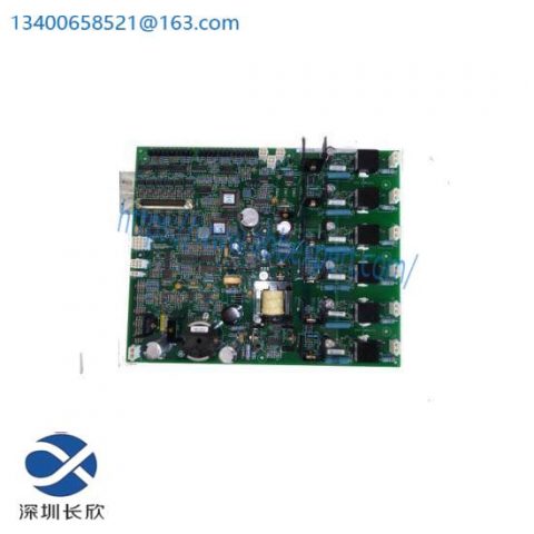 GE-FANUC IS200EGPAG1BEC Analog Input Module