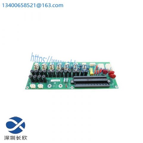 GE IS200EPDMG1B: The Pinnacle of Exciter Power Distribution Modules