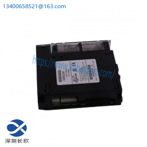 GE Industrial Control Systems - IS200SRLYH2AAA, High-Power Digital Control Module