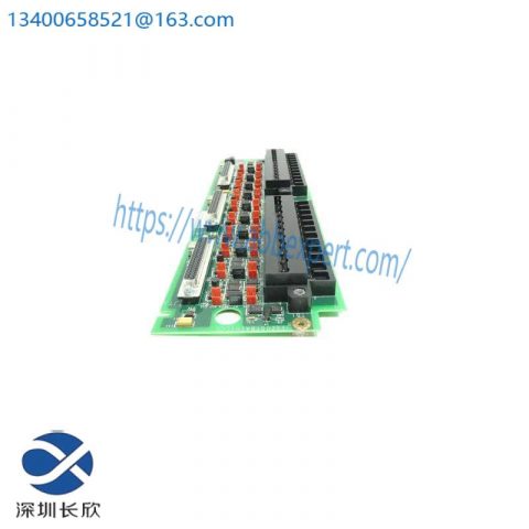 General Electric IS200TBAIH1CCC Analog Terminal Board for Industrial Control Systems