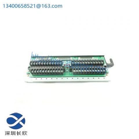 GE-FANUC IS200VAICH1DBC: Precision VME Analog Input Card for Mark VI Series